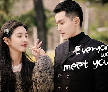 Everyone wants to meet you