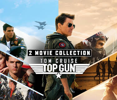 TOP GUN 2-MOVIE COLLECTION