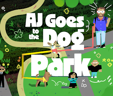 AJ Goes to the Dog Park (2025)