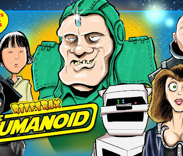 RiffTrax: The Humanoid (2025)