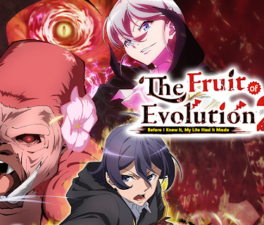 The Fruit of Evolution 2: Before I Knew It, My Life Had It Made, Season 2 (Original Japanese Version)
