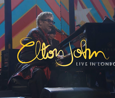 Elton John - iTunes Festival 2013: Live in London (2013)