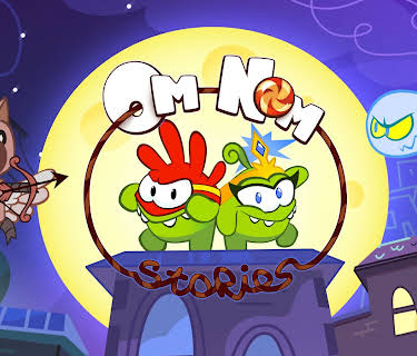 Om Nom Stories - Super-Noms (2011)