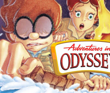 Adventures in Odyssey: The Caves of Qumran