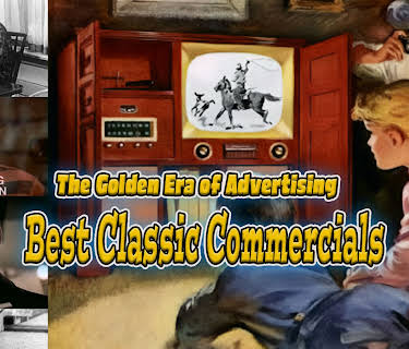 Best Classic Commercials - The Golden Era of Advertising (2018)