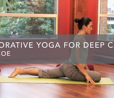Restorative Yoga for Deep Calm: Abridged Version (2008)