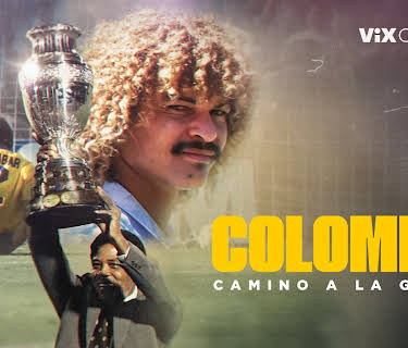Colombia: Camino a la gloria 1994-2001 (2024)