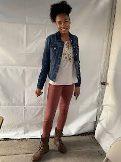 Michela Crayton