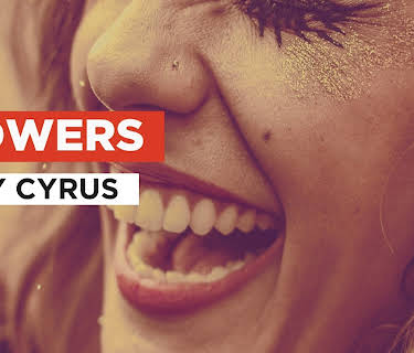 Flowers in the Style of Miley Cyrus (2023)