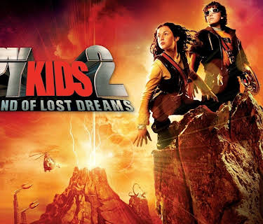 Spy Kids 2: The Island of Lost Dreams