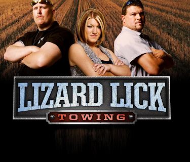Lizard Lick Towing Season 1