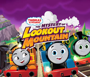 Thomas & Friends: All Engines Go! The Mystery of Lookout Mountain (2023)