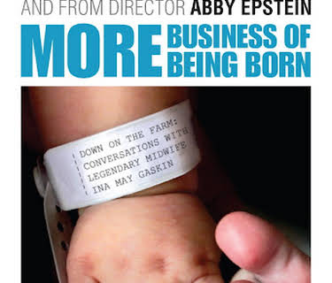 More Business of Being Born, Pt. 1: Down on the Farm - Conversations With Legendary Midwife Ina May Gaskin (2011)
