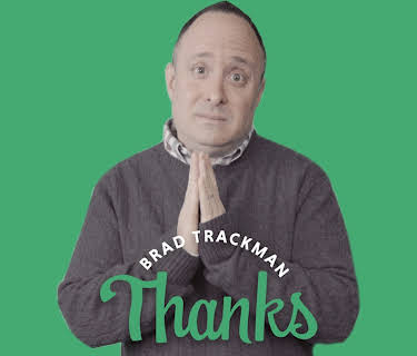 Brad Trackman: Thanks (2020)