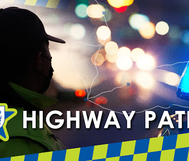 Code Blue Highway Patrol