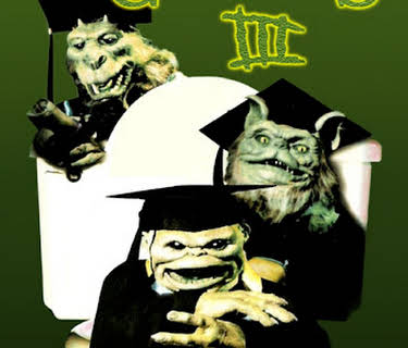 Ghoulies III: Ghoulies Go to College (1991)