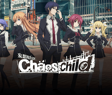 CHAOS;CHILD
