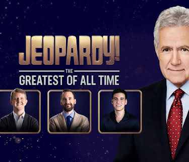 Jeopardy!: The Greatest of All Time