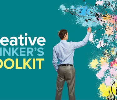 The Creative Thinker’s Toolkit
