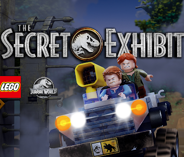 LEGO Jurassic World The Secret Exhibit Part 1 (2018)