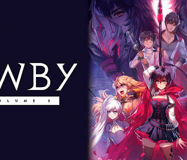 RWBY: Volume 5 (2019)