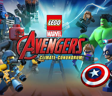 LEGO Marvel Avengers: Climate Conundrum S1