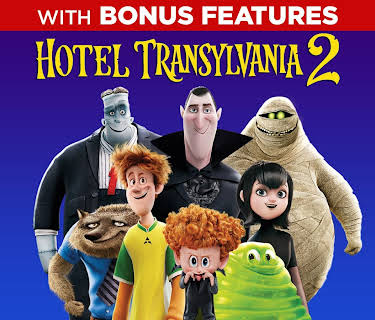 Hotel Transylvania 2 (Bonus Content) (2015)