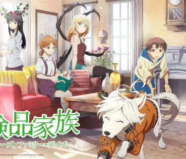 Frankenstein Family: Season 1