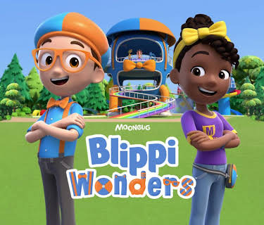 Blippi Wonders