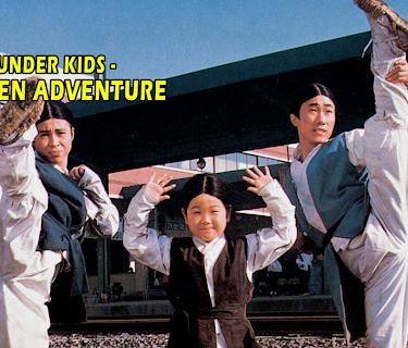 Thunder Kids Golden Adventure (1992)