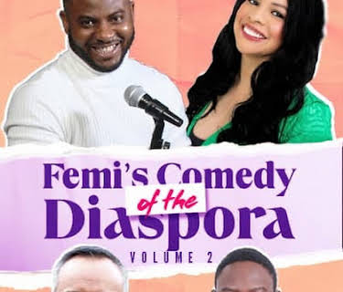 Femi's Comedy of the Diaspora (2023)