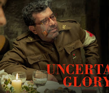 Uncertain Glory (2017)