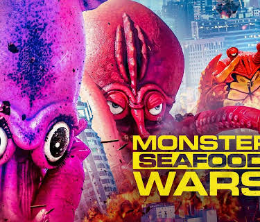 Monster Seafood Wars (2021)