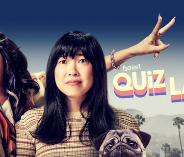 Quiz Lady (2023)
