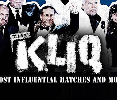 The KLIQ: The Most Influential Matches and Moments (2025)