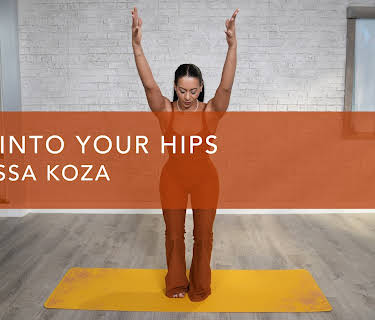 Feel Into Your Hips (2023)
