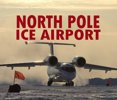 North Pole Ice Airport