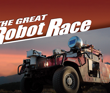 The Great Robot Race (1974)