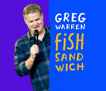 Greg Warren: Fish Sandwich (2018)