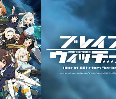 Brave Witches (Original Japanese Version)
