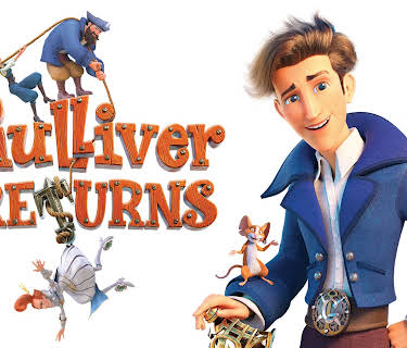 Gulliver Returns (2021)