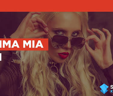 Mamma Mia in the Style of ABBA (1975)