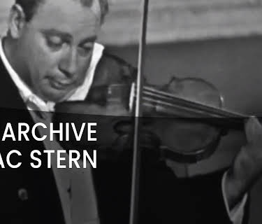 The Archive - Isaac Stern (2007)