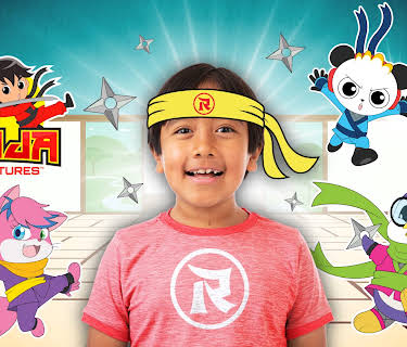 Ryan's World Ninja Adventures