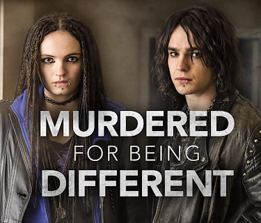 Murdered For Being Different (2017)