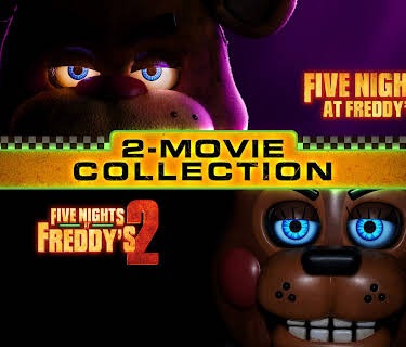 Five Nights At Freddy's 2-Movie Collection