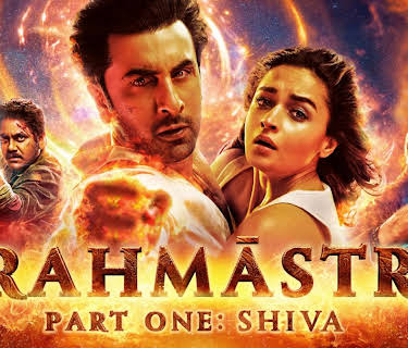 Brahmāstra Part One: Shiva (2022)