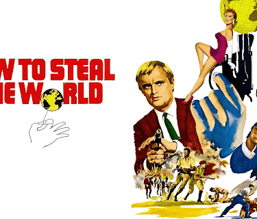 How to Steal the World (1968)