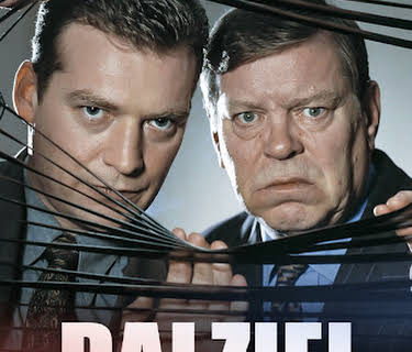 Dalziel & Pascoe