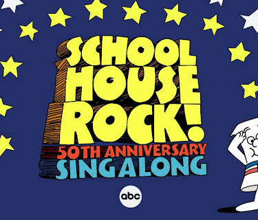 Schoolhouse Rock! 50th Anniversary Singalong (2023)